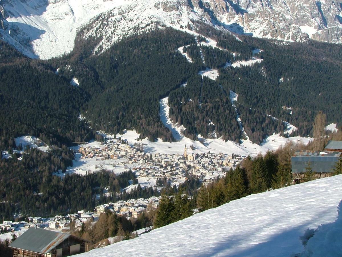 Balcone Sulle Dolomiti Apartment Comèlico Superiore Exterior foto