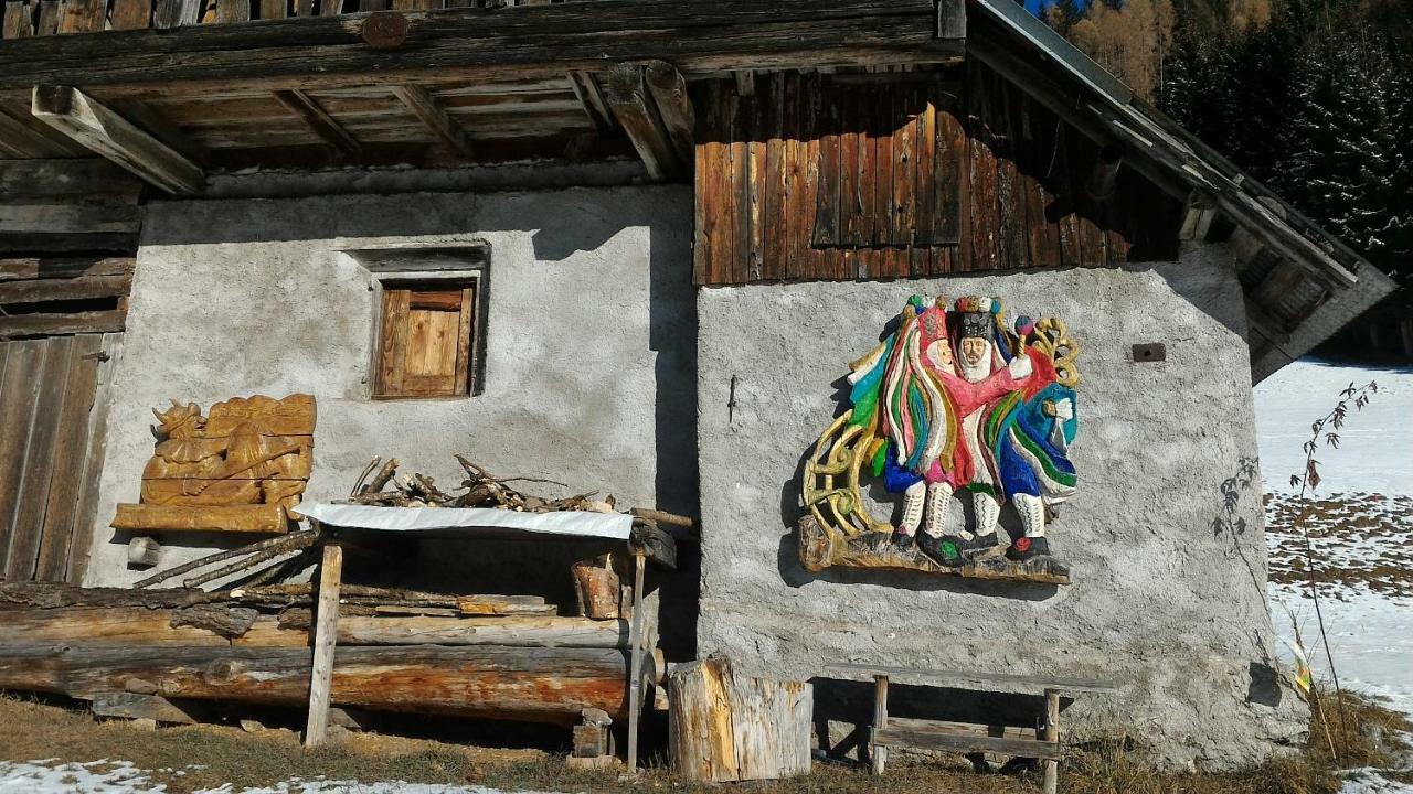 Balcone Sulle Dolomiti Apartment Comèlico Superiore Exterior foto